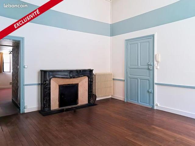 Appartement 2 pièces 48 m²