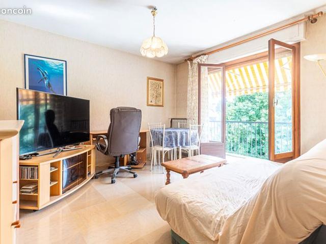 Appartement 2 pièces 48 m²