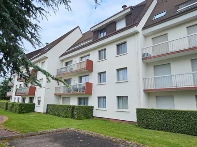 Appartement 2 pièces 48 m²