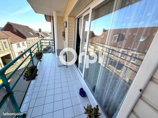 Appartement 2 pièces 48 m²
