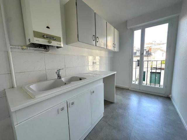 Appartement 2 pièces 48 m²
