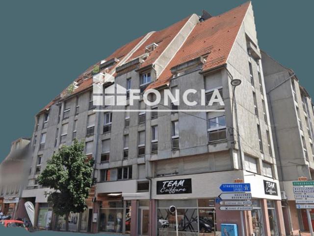 Appartement 2 pièces 48 m²