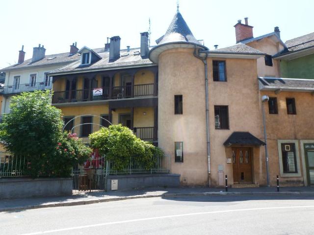 Appartement 2 pièces 48 m²