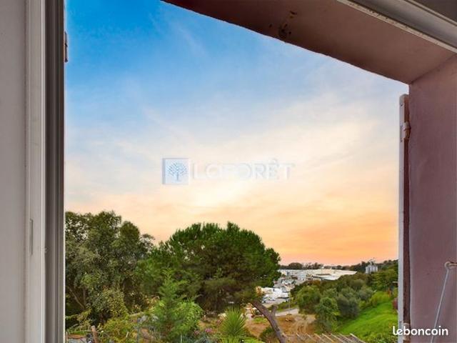 Appartement 2 pièces 48 m²