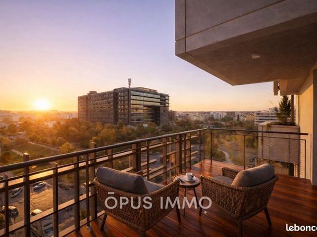 Appartement 2 pièces 48 m²