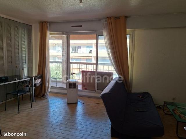 Appartement 2 pièces 48 m²