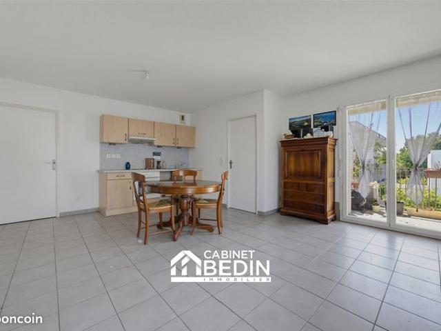 Appartement 2 pièces 48 m²