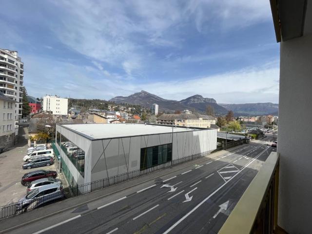 Appartement 2 pièces 48 m²