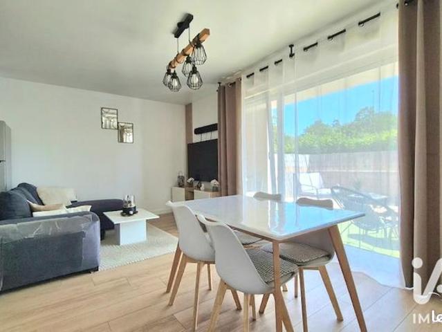 Appartement 2 pièces 48 m²