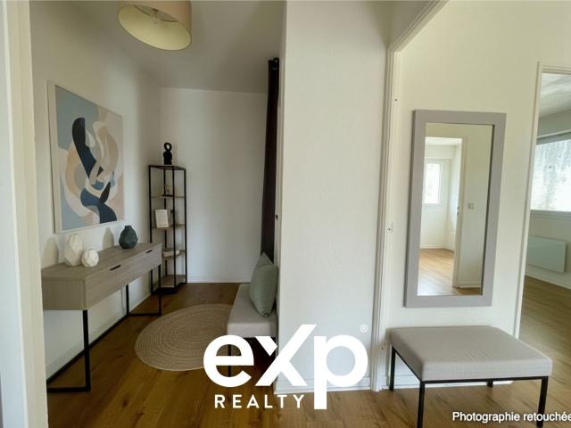 Appartement 2 pièces 50 m²