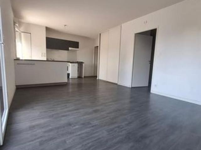 Appartement 2 pièces 48 m²