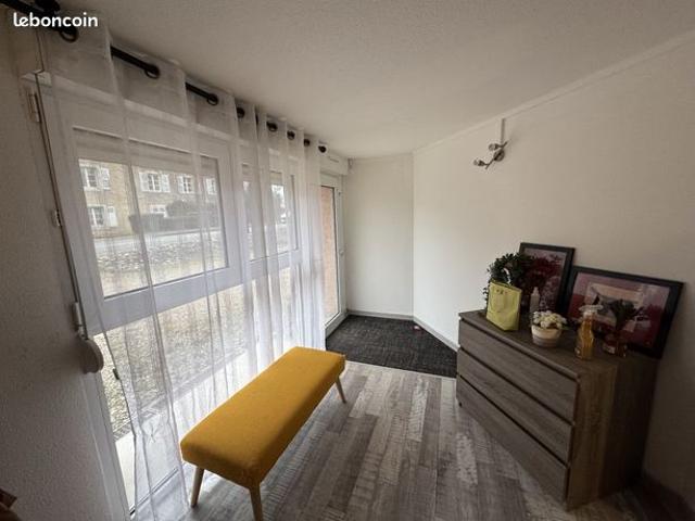Appartement 2 pièces 48 m²