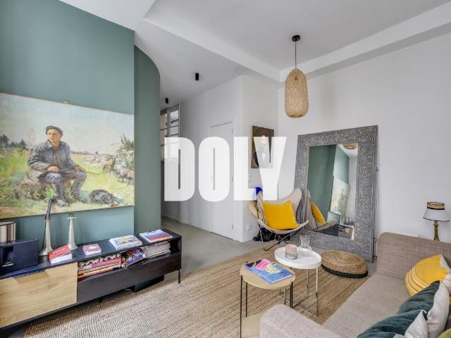 Appartement 2 pièces 48 m²