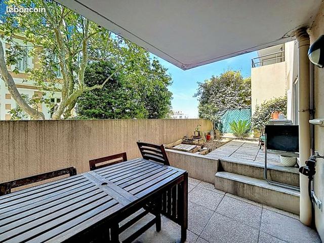 Appartement 2 pièces 48 m²
