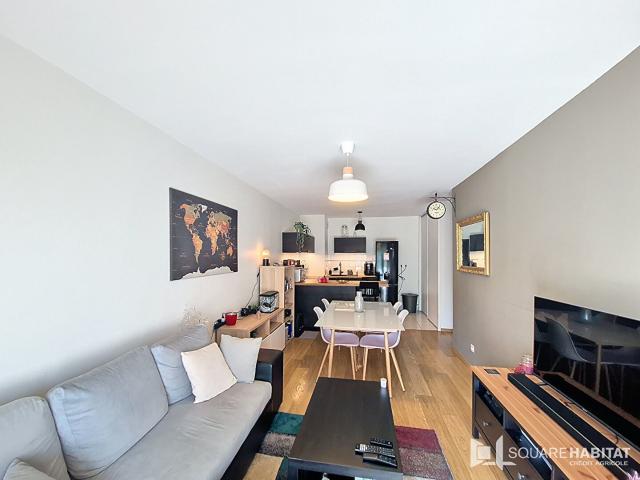 Appartement 2 pièces 48 m²