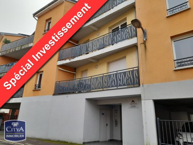 Appartement 2 pièces 48 m²