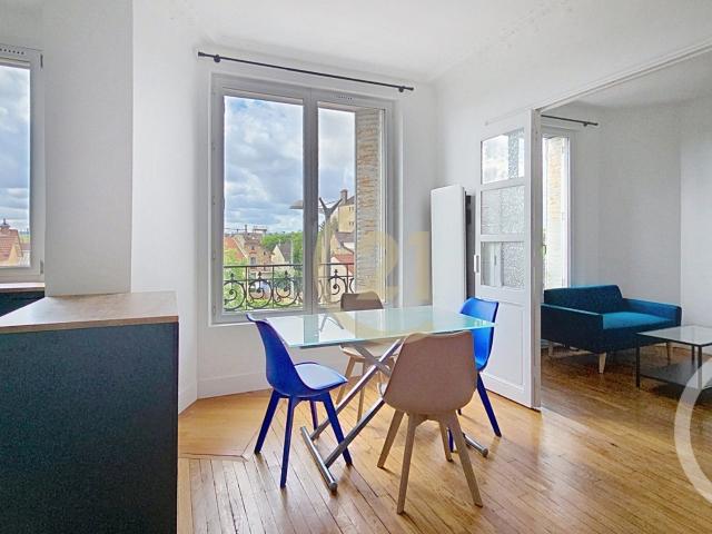 Appartement 2 pièces 48 m²