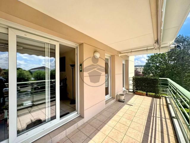 Appartement 2 pièces 48 m²