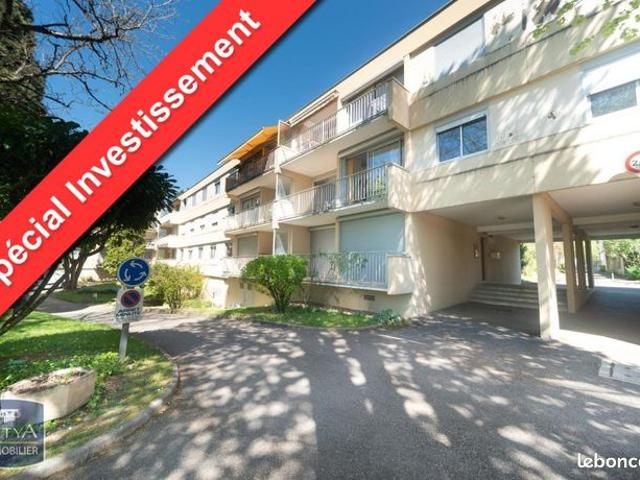 Appartement 2 pièces 48 m²