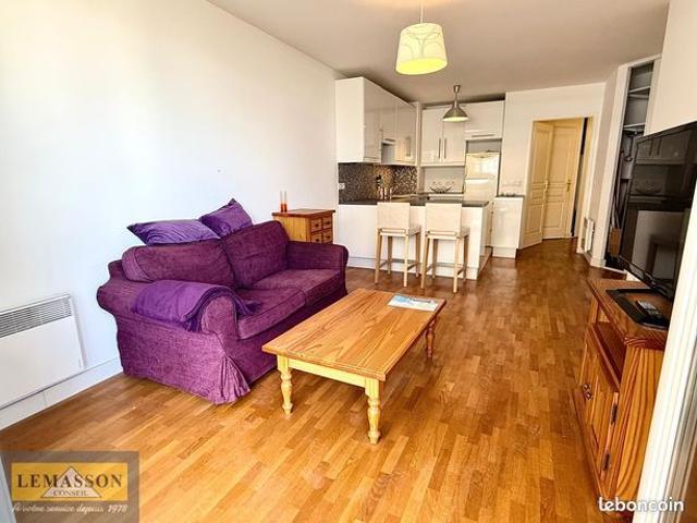 Appartement 2 pièces 48 m²