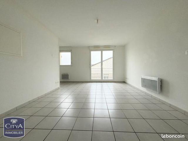 Appartement 2 pièces 48 m²
