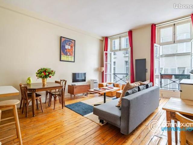 Appartement 2 pièces 48 m²