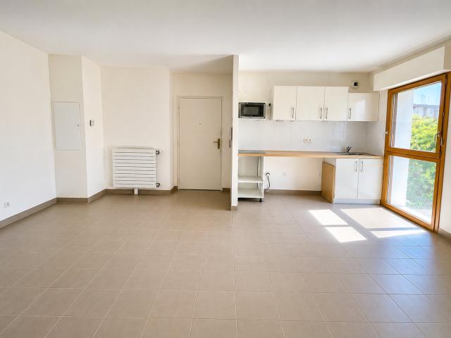 Appartement 2 pièces 48 m²