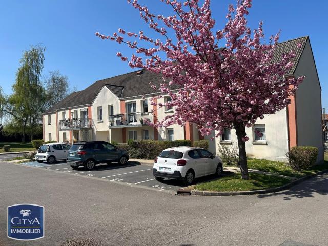 Appartement 2 pièces 48 m²