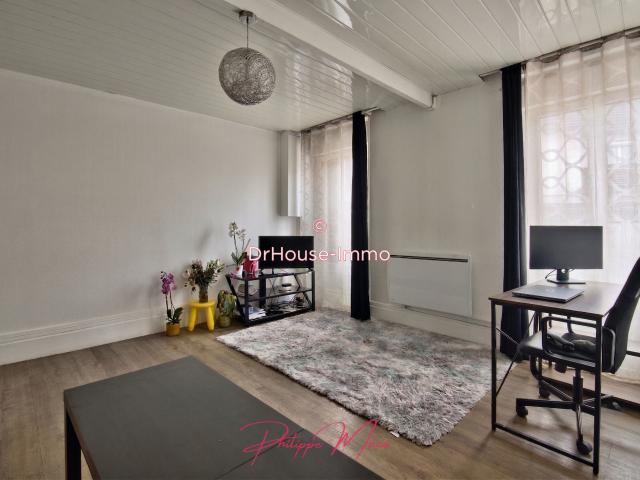 Appartement 2 pièces 48 m²