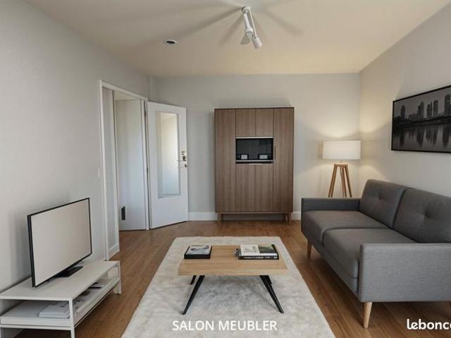 Appartement 2 pièces 48 m²