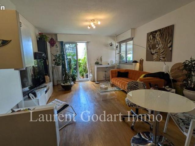 Appartement 2 pièces 48 m²