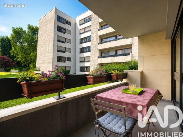 Appartement 2 pièces 48 m²