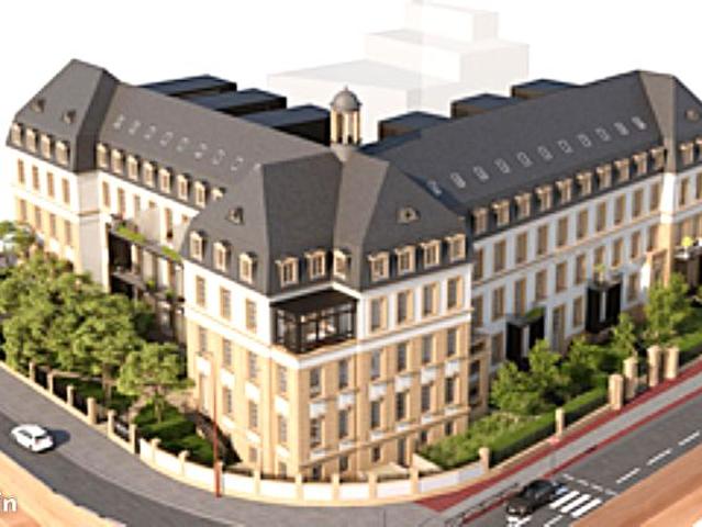 Appartement 2 pièces 48 m²