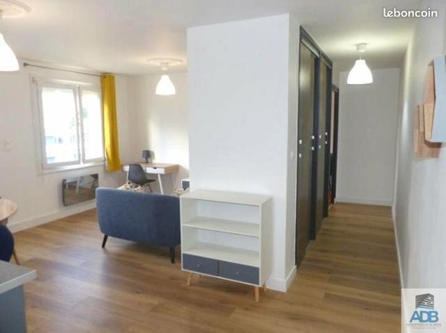 Appartement 2 pièces 48 m²