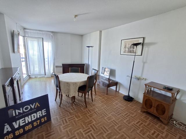 Appartement 2 pièces 48 m²