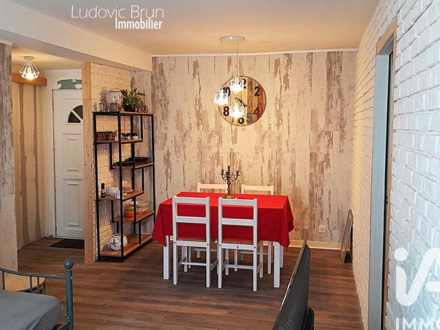Appartement 2 pièces 48 m²