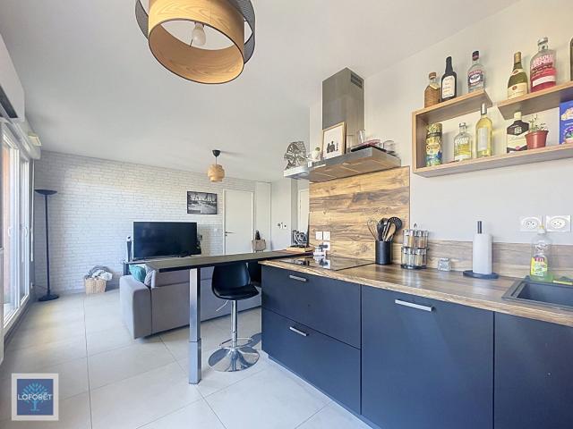 Appartement 2 pièces 48 m²