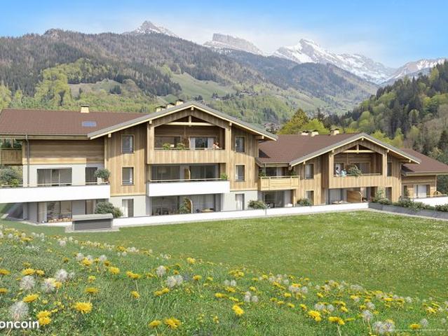 Appartement 2 pièces 48 m²