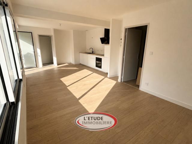 Appartement 2 pièces 48 m²