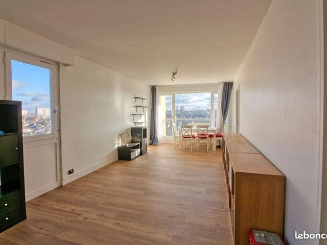 Appartement 2 pièces 48 m²