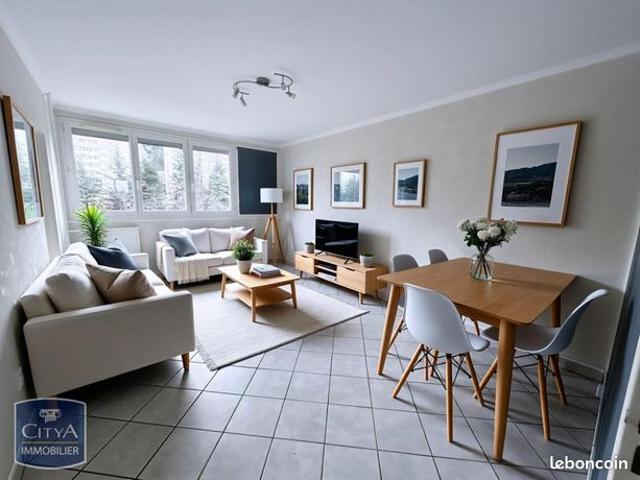Appartement 2 pièces 48 m²