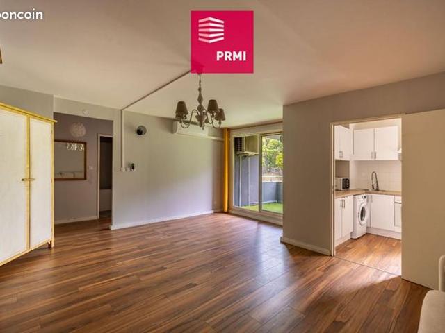 Appartement 2 pièces 48 m²