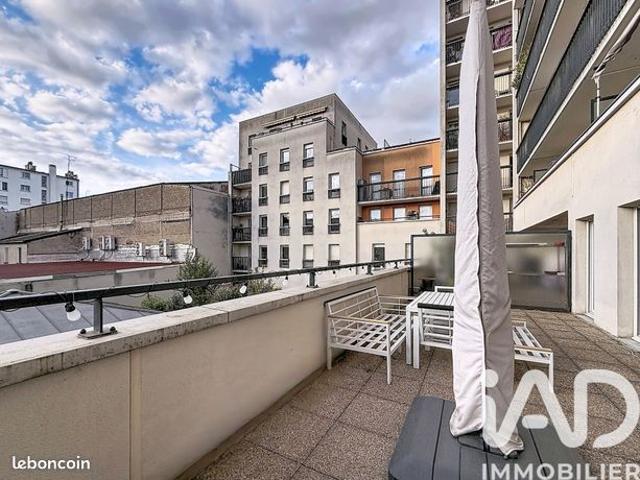 Appartement 2 pièces 48 m²