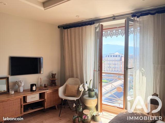 Appartement 2 pièces 48 m²