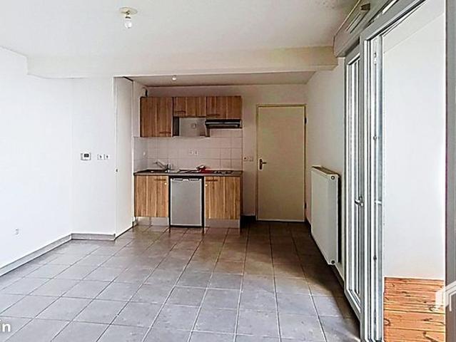 Appartement 2 pièces 48 m²