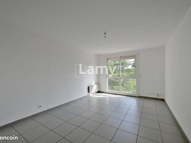 Appartement 2 pièces 48 m²