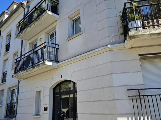 Appartement 2 pièces 48 m²