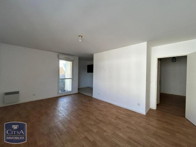 Appartement 2 pièces 48 m²