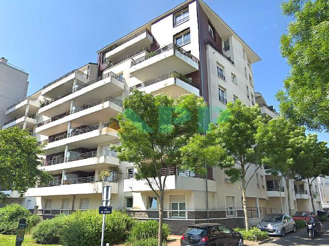 Appartement 2 pièces 48 m²