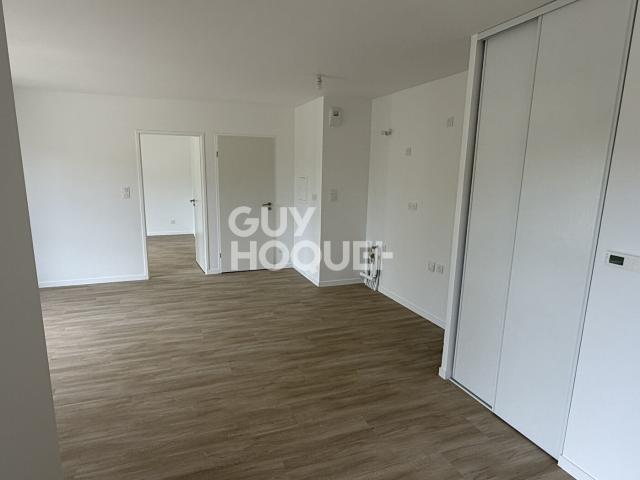 Appartement 2 pièces 48 m²